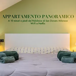 Appartamento Panoramico, San Giuliano Milanese
